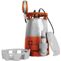 Kraft MC750E Υποβρύχια Αντλία Λυμάτων / Ακαθάρτων με Φλοτέρ Ηλεκτρική 750W