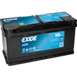 Exide AGM EK1050 12V 105Ah