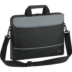Targus Intellect Topload Τσάντα Laptop Ώμου 15.6" Black