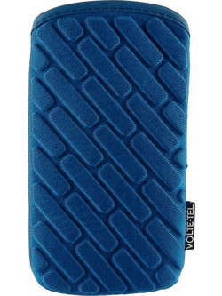 VOLTE-TEL BRICKΘΗΚΗ ΠΟΥΓΚΙ BLUE ML