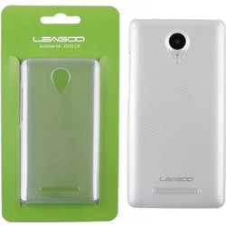 Leagoo Z5 / Z5 LTE Θήκη Πλάτης Transparent / OR