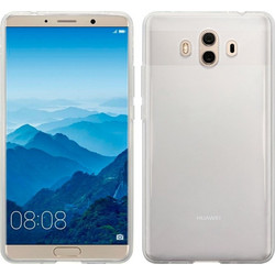 Terrapin Θήκη Σιλικόνης Huawei Mate 10 - Clear (118-083-137)