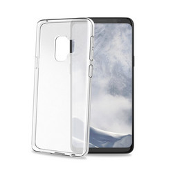 Celly Gelskin Transparent (Galaxy S9)