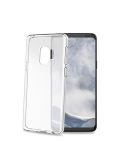 Celly Gelskin Transparent (Galaxy S9)