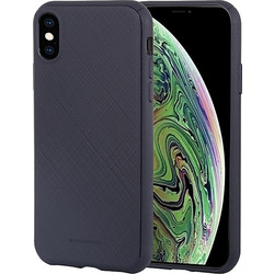 Mercury Style Lux Apple iPhone XS Max - Navy