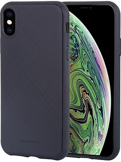 Mercury Style Lux Apple iPhone XS Max - Navy