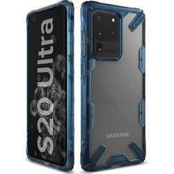 Ringke Fusion-X Back Cover Space Blue (Galaxy S20 Ultra)