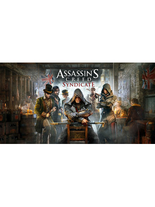 Assassin's Creed Syndicate Key PC