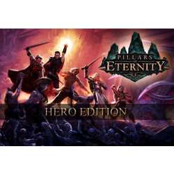 Pillars Of Eternity Hero Edition Key PC