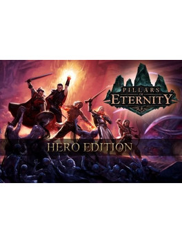Pillars Of Eternity Hero Edition Key PC
