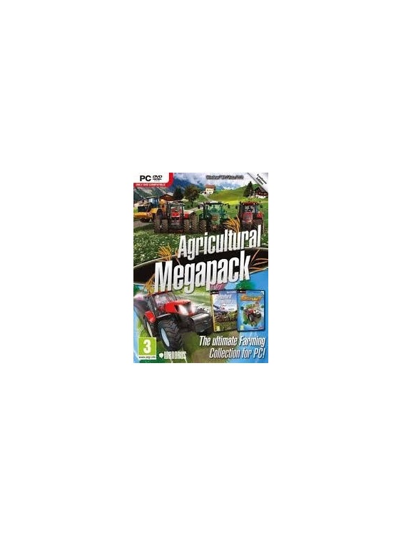 Agricultural Megapack PC