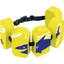 Ζώνη κολύμβησης 5 πλωτήρες κίτρινοι 15-30kg Beco 77503722 Vedes
