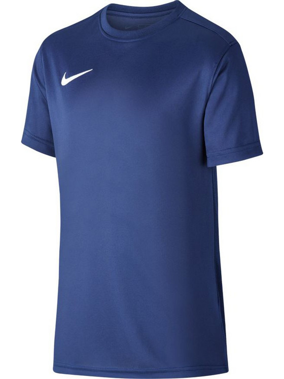 Nike Dri-FIT Dry Park VII Παιδικό T-Shirt Κοντομάνικο Navy Μπλε BV6741-410