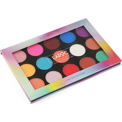 LaRoc Cocktail Collections Fruit Punch Παλέτα Σκιών 27gr