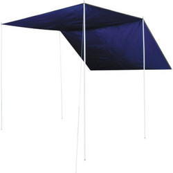Panda Outdoor Canopy II Σκίαστρο Παραλίας Navy Μπλε 300x250cm