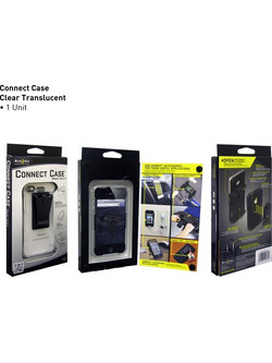 ΘΗΚΗ IPHONE 4 NITE IZE CNT-IP4-04TC