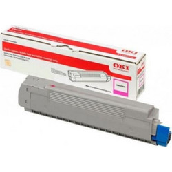 OKI 46508714 Magenta Toner