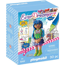 Playmobil EverDreamerz Κλάρα Comic World για 7+ Ετών 70477