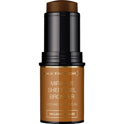 Max Factor Miracle Sheer Gel 005 Light Bronze Stick Blush