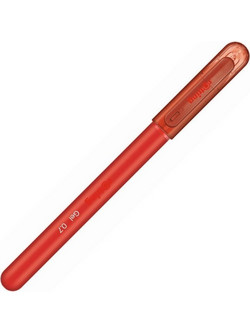 Rotring Red Στυλό Gel 0.7mm Κόκκινο