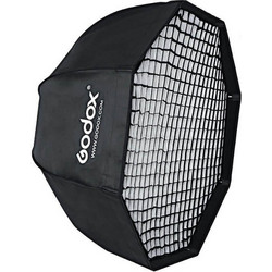 Godox SBGUBW Octa Softbox With Grid 80cm