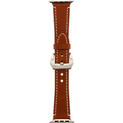 Tactical 289 Λουράκι Δερμάτινο Brown (Apple Watch 42 / 44 / 45mm)