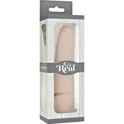 ToyJoy Get Real Mini Realistic Ρεαλιστικός Δονητής 16cm Flesh