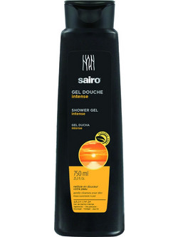 Sairo Intense Αφρόλουτρο σε Gel 750ml