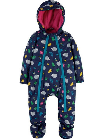 Frugi Φόρμα Εξόδου Μακρυμάνικη
PSA002HDG Blue