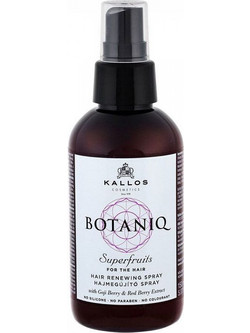 Kallos Botaniq Superfruits Spray Μαλλιών για Επανόρθωση 150ml