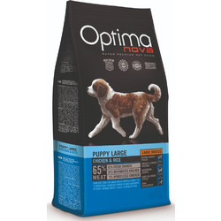 Optimanova Puppy Large Breed with Chicken & Rice 12kg