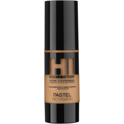 Pastel Hi Corrector High Coverage 408 Liquid Foundation 30ml