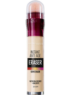 Maybelline Instant Anti-Age Eraser 00 Ivory Concealer Stick 6.8ml