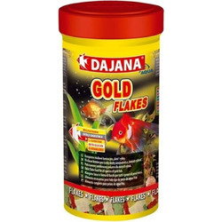 Dajana Pet Gold Flakes 100ml