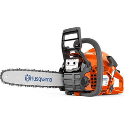 Husqvarna 135 Mark II 16" Αλυσοπρίονο Βενζίνης 2.2hp 4.7kg με Λάμα 40cm