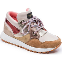 Pepe Jeans Γυναικεία Sneakers Πολύχρωμα PLS30883-310