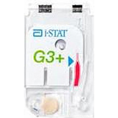 Κασέτες Αερίων Αίματος Abbott i-STAT G3+ - 25 Τεμάχια