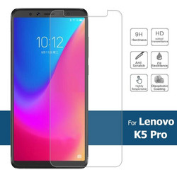 Προστατευτικό Οθονης Glass 9H για Lenovo K5 Pro - Μαύρο