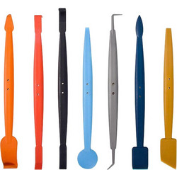 Σετ τοποθέτησης βινυλίων Micro Wrap Squeegee 7τμχ