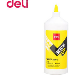 DELI ΚΟΛΛΑ ΓΕΝΙΚΗΣ ΧΡΗΣΕΩΣ 1000ml ΛΕΥΚΗ