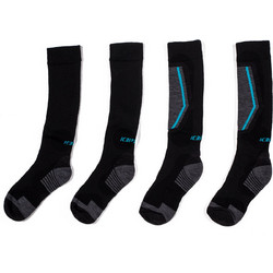 ICEPEAK ILA 2PACK 55883500-990 Μαύρο