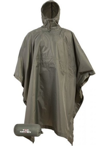 ΠΟΝΤΣΟ PENTAGON Thunder Khaki