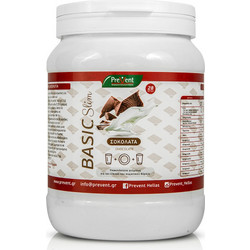 Prevent Basic Slim Σοκολάτα Υποκατάστατο Γεύματος 450gr