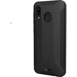 UAG Scout Black θήκη για Galaxy A20/A30