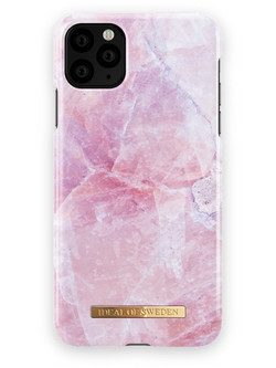 iDeal of Sweden Fashion Back Cover Pilion Pink Marble (iPhone 11 Pro Max)