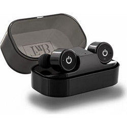 T'nB Buddy Ακουστικά Bluetooth In Ear Ανθεκτικά στο Νερό Black