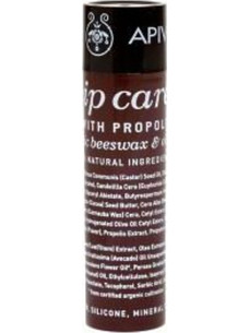 Apivita Propolis Beeswax & Olive Oil Lip Care SPF15 4.4gr