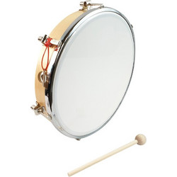 RP 10'' DP910FT Κουρδιστό Ταμπουρίνο