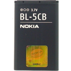 Nokia BL-5CB (1616/1800/C1-02/101/X2-05)