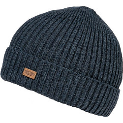 Πλεκτός Ριγέ Σκούφος Knitted Hat HEAVY TOOLS PYRON Navy
